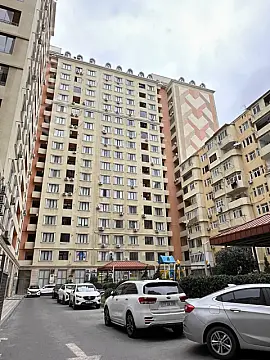 Satılır 2 otaqlı yeni tikili 70 m² — Bakı, Yasamal 2 otaq 70.00 m²