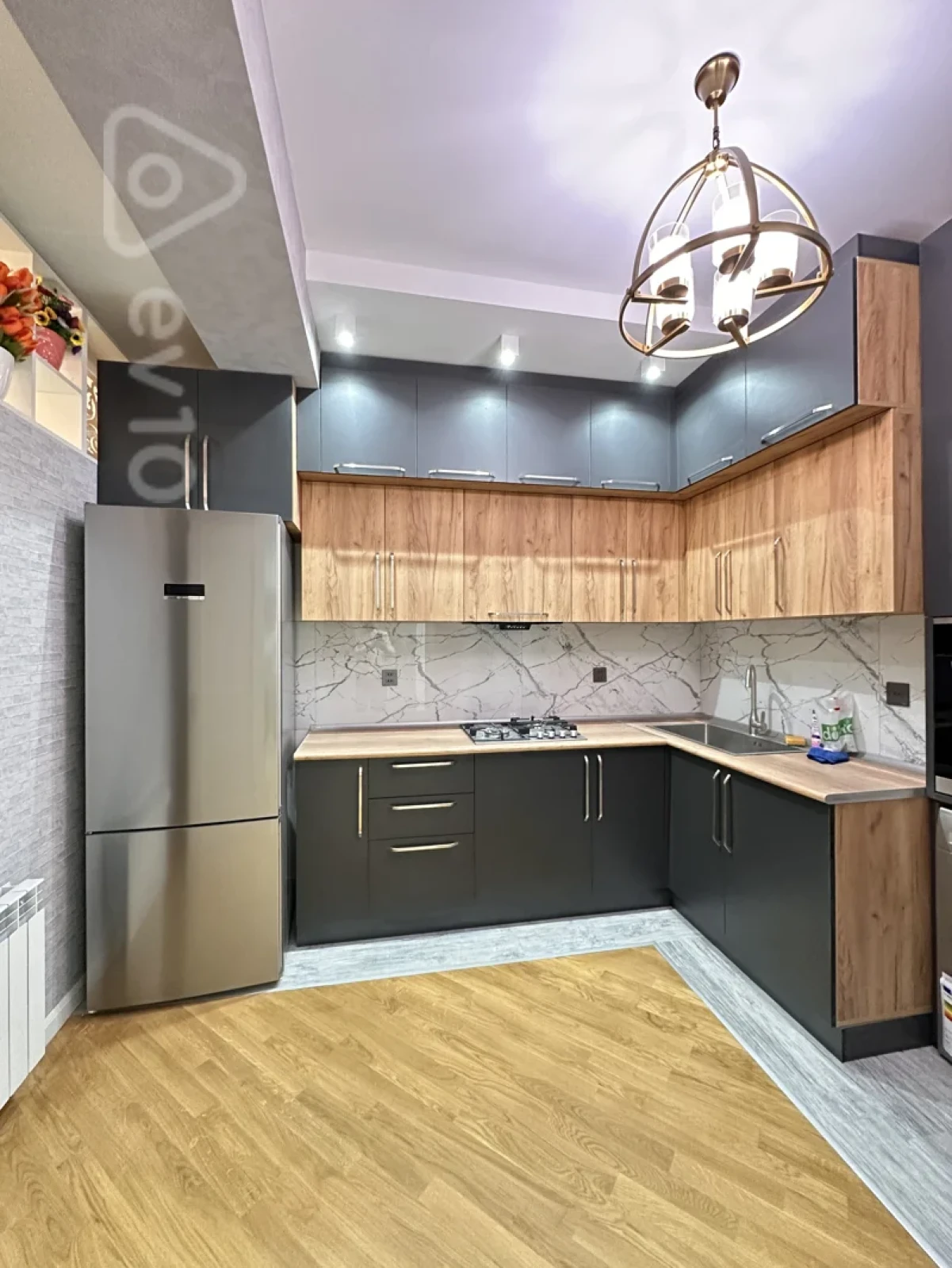 Satılır 2 otaqlı yeni tikili 70 m²