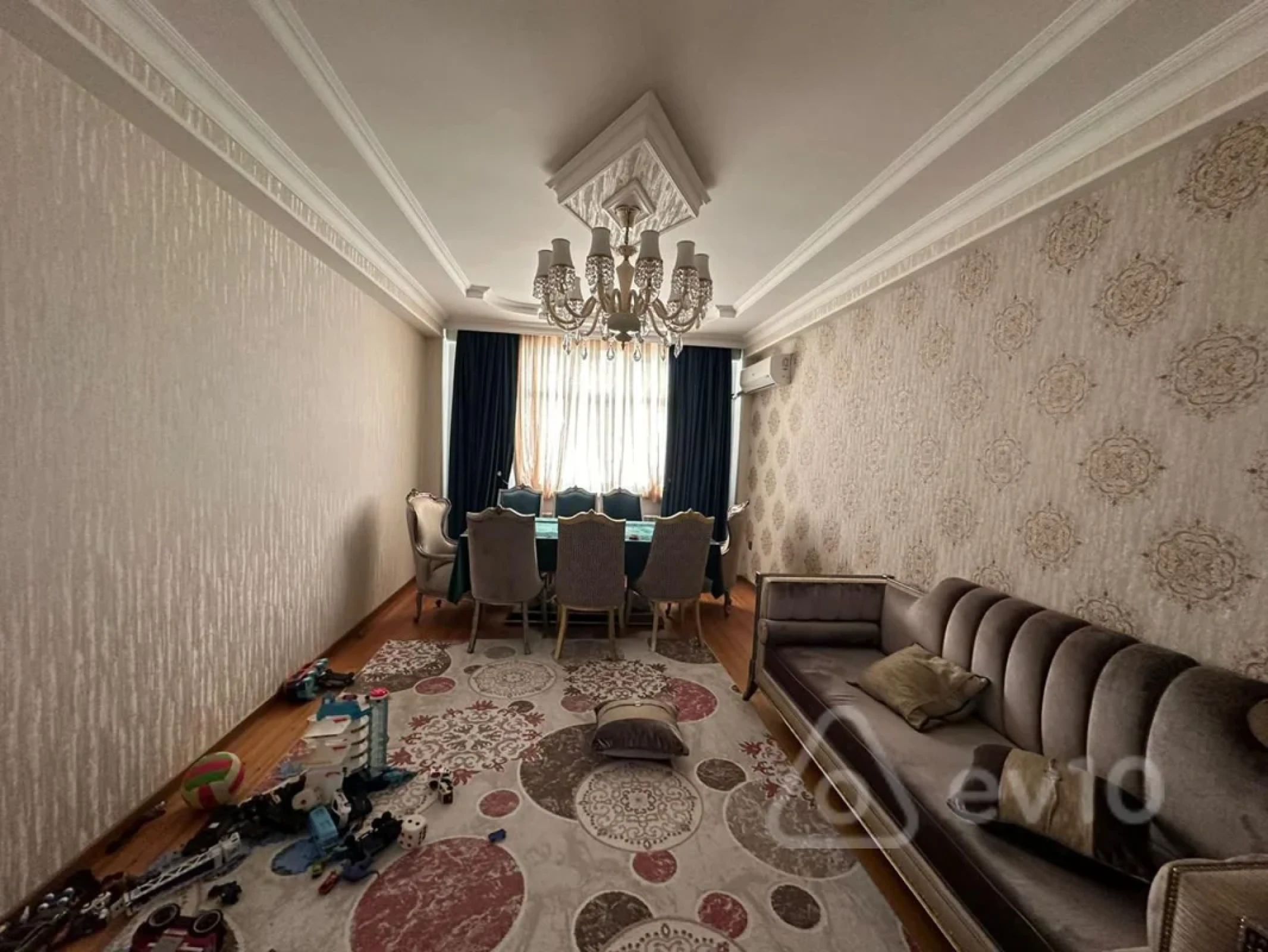 Satılır 2 otaqlı yeni tikili 98 m²