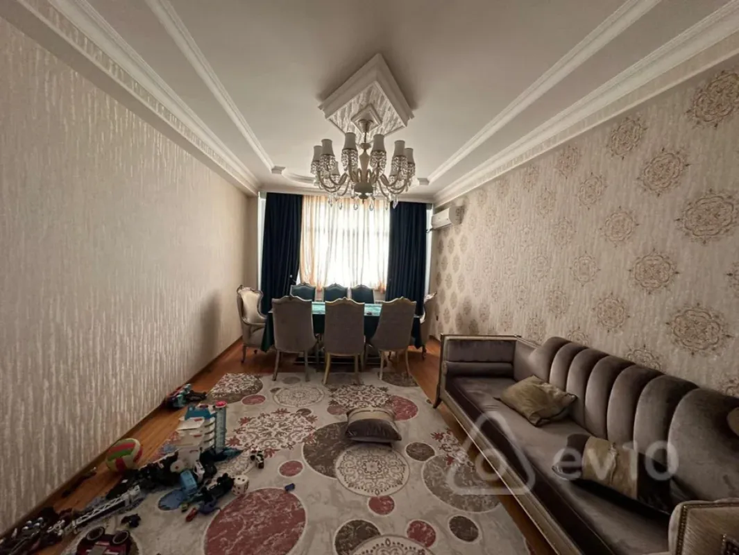 Satılır 2 otaqlı yeni tikili 98 m²