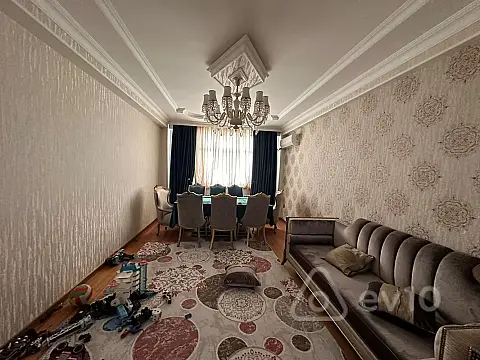 Satılır 2 otaqlı yeni tikili 98 m² — Bakı, Nizami 2 otaq 98.00 m²