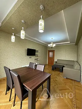 Kirayə verilir 3 otaqlı yeni tikili 100 m² — Bakı, Nərimanov 3 otaq 100.00 m²