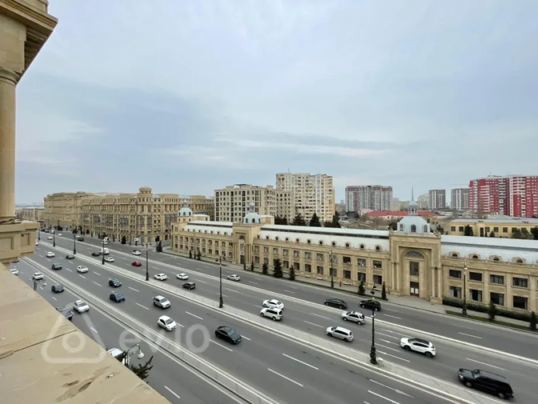 Kirayə verilir 3 otaqlı yeni tikili 100 m²