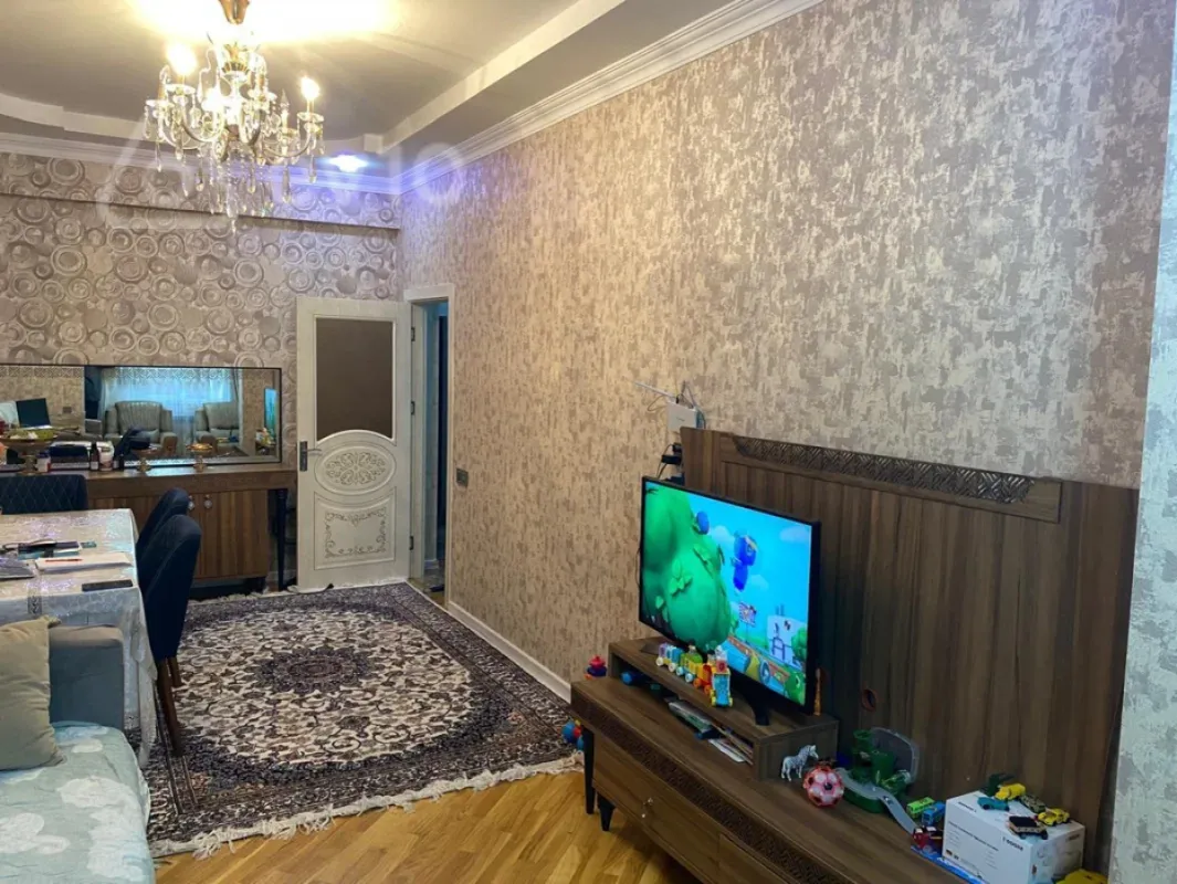 Kirayə verilir 2 otaqlı yeni tikili 55 m²