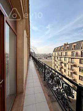 Kirayə verilir 2 otaqlı yeni tikili 100 m²