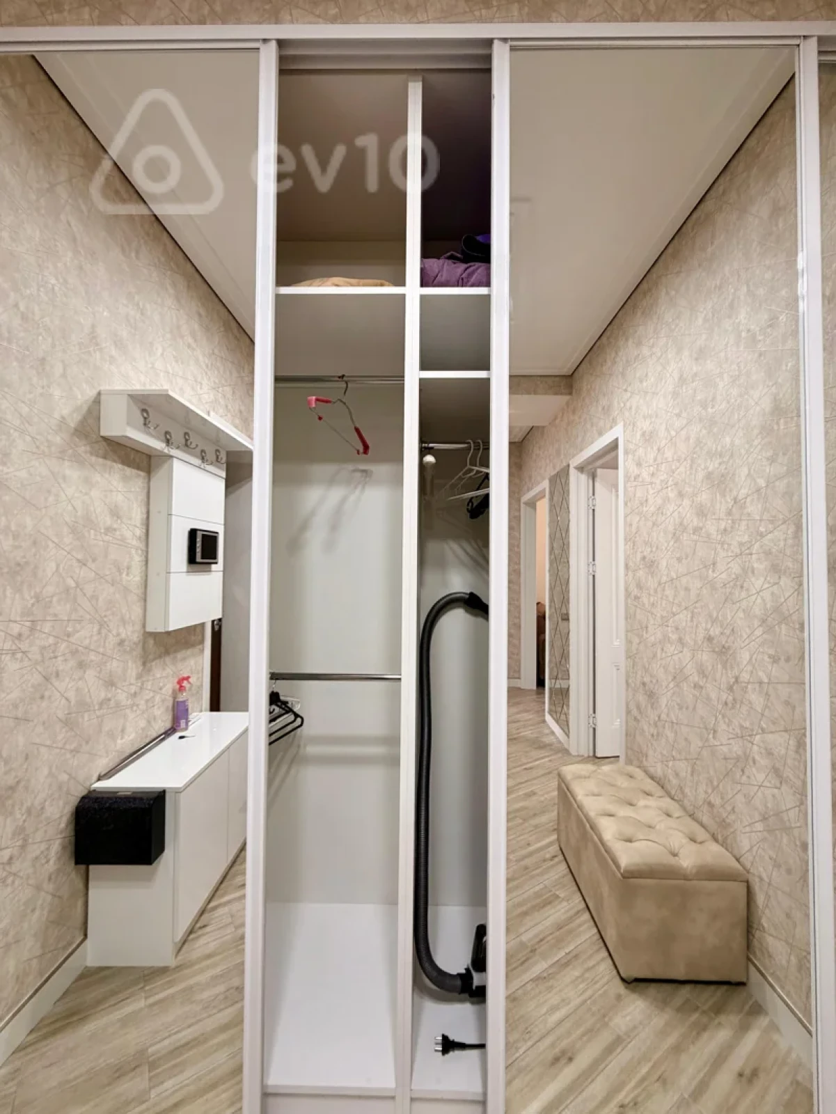 Kirayə verilir 2 otaqlı yeni tikili 100 m²