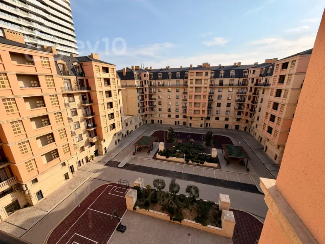 Kirayə verilir 2 otaqlı yeni tikili 100 m²