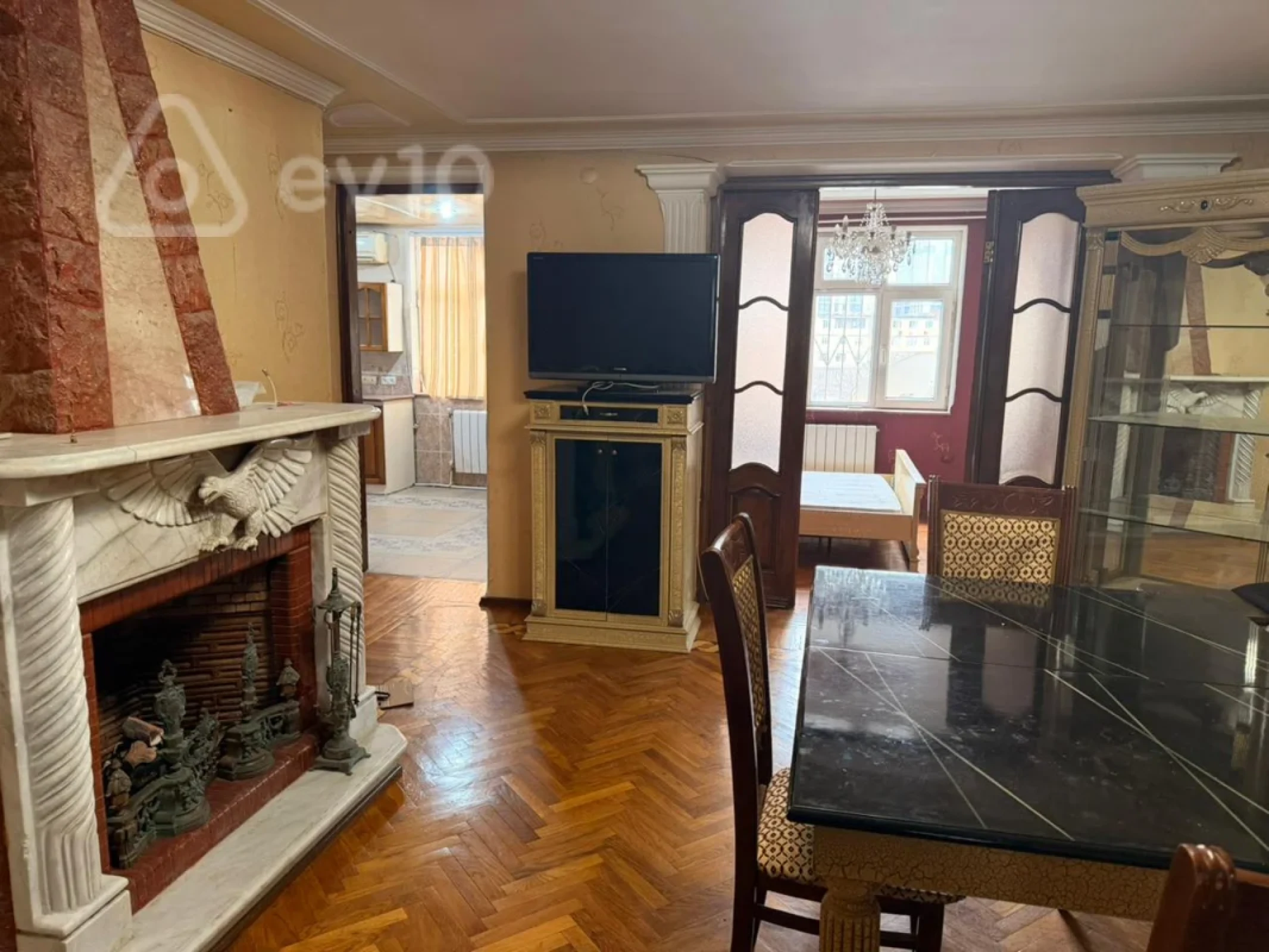 Kirayə verilir 3 otaqlı köhnə tikili 75 m²