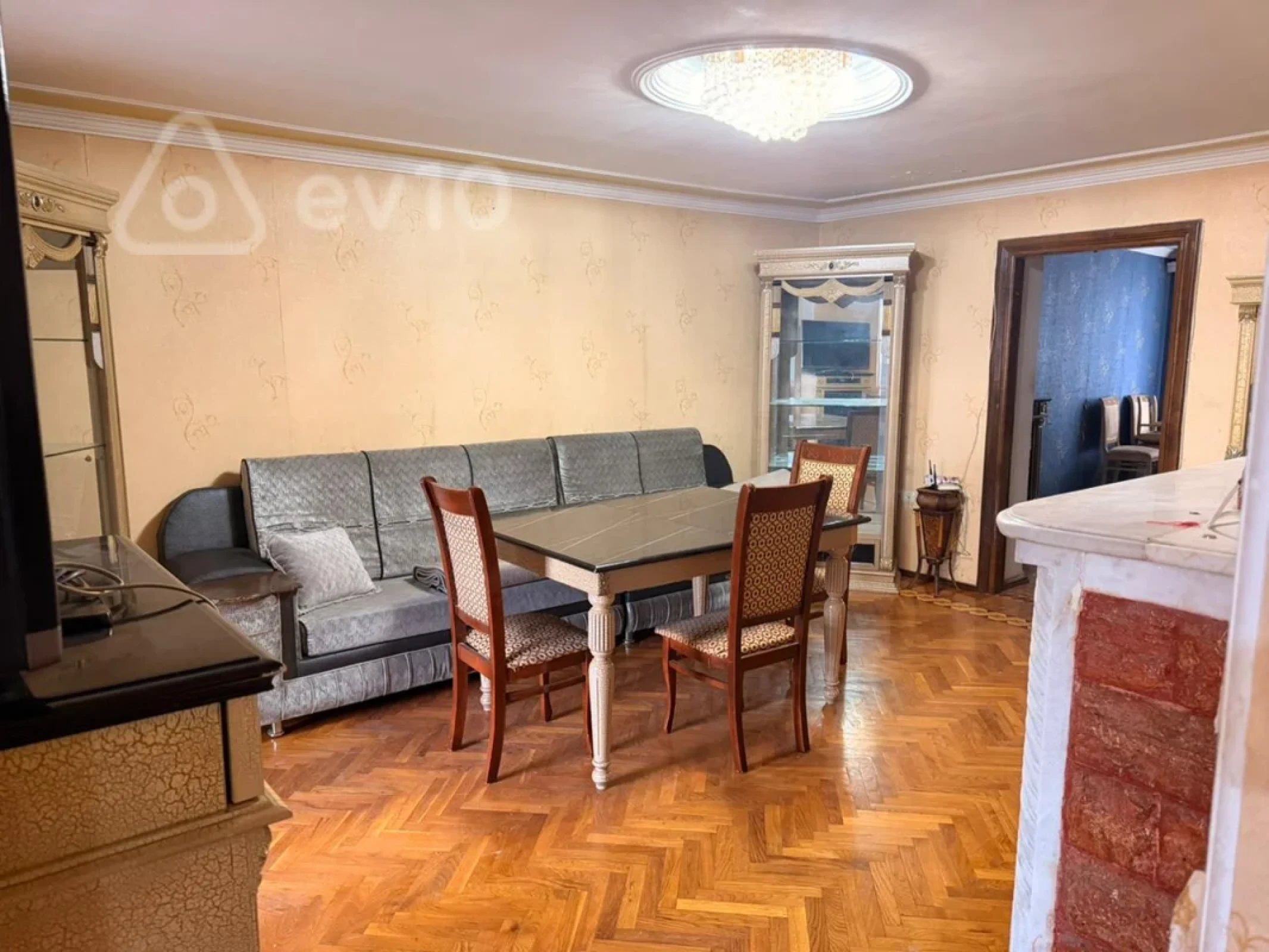 Kirayə verilir 3 otaqlı köhnə tikili 75 m²