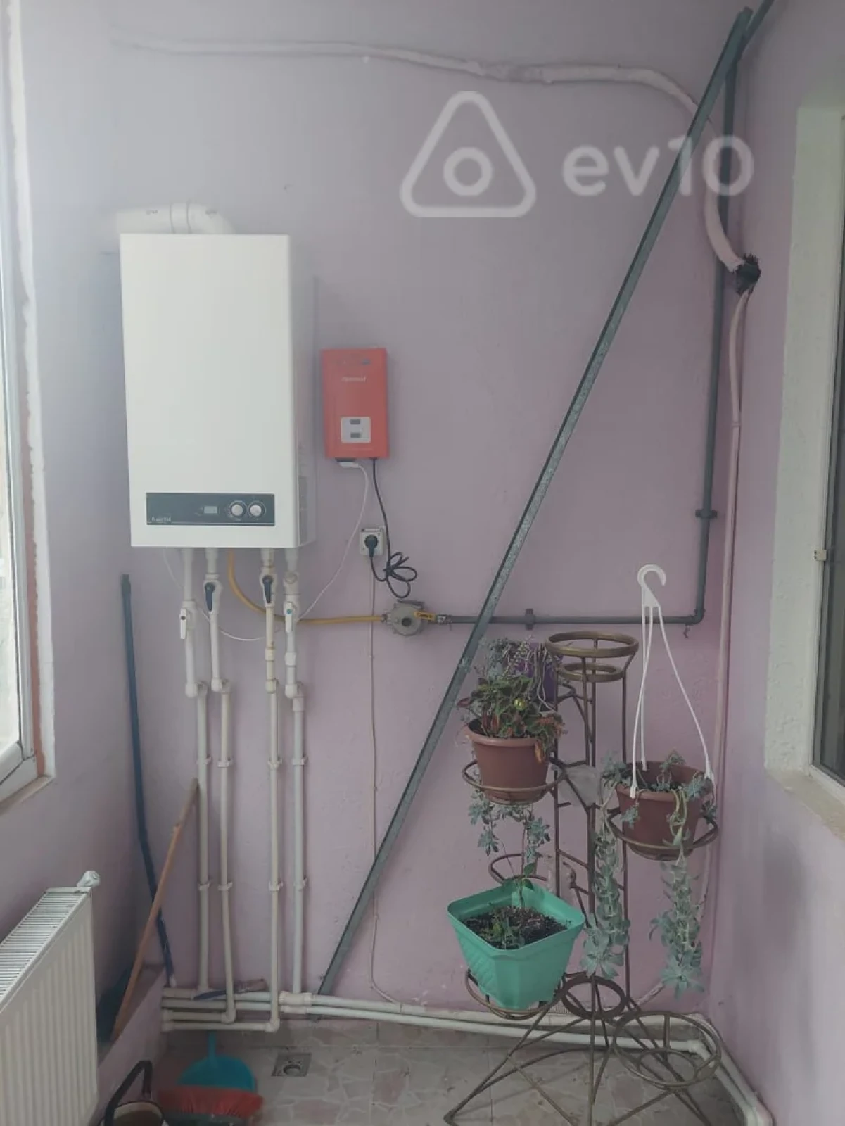 Kirayə verilir 2 otaqlı yeni tikili 90 m²