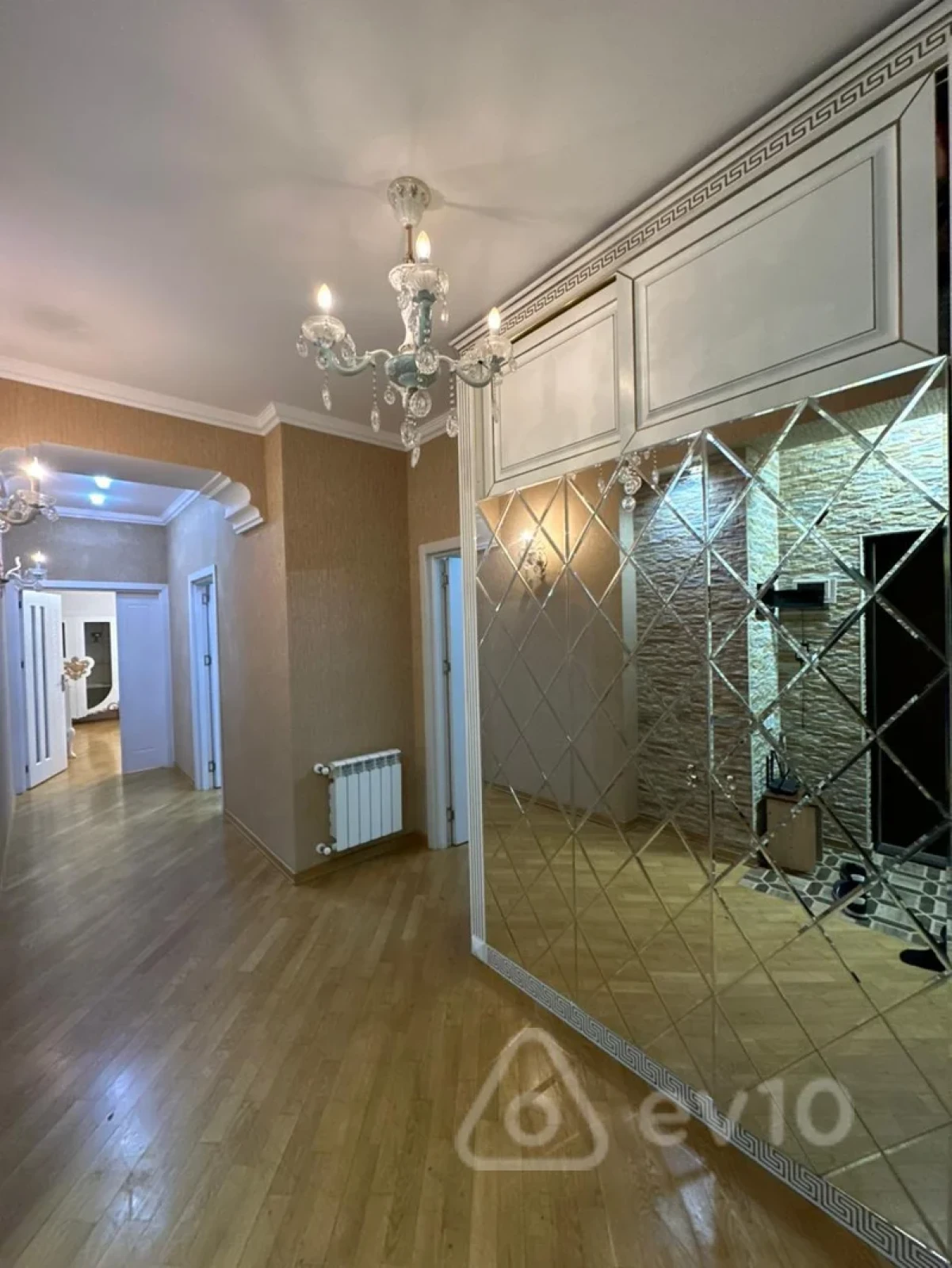 Kirayə verilir 3 otaqlı yeni tikili 100 m²