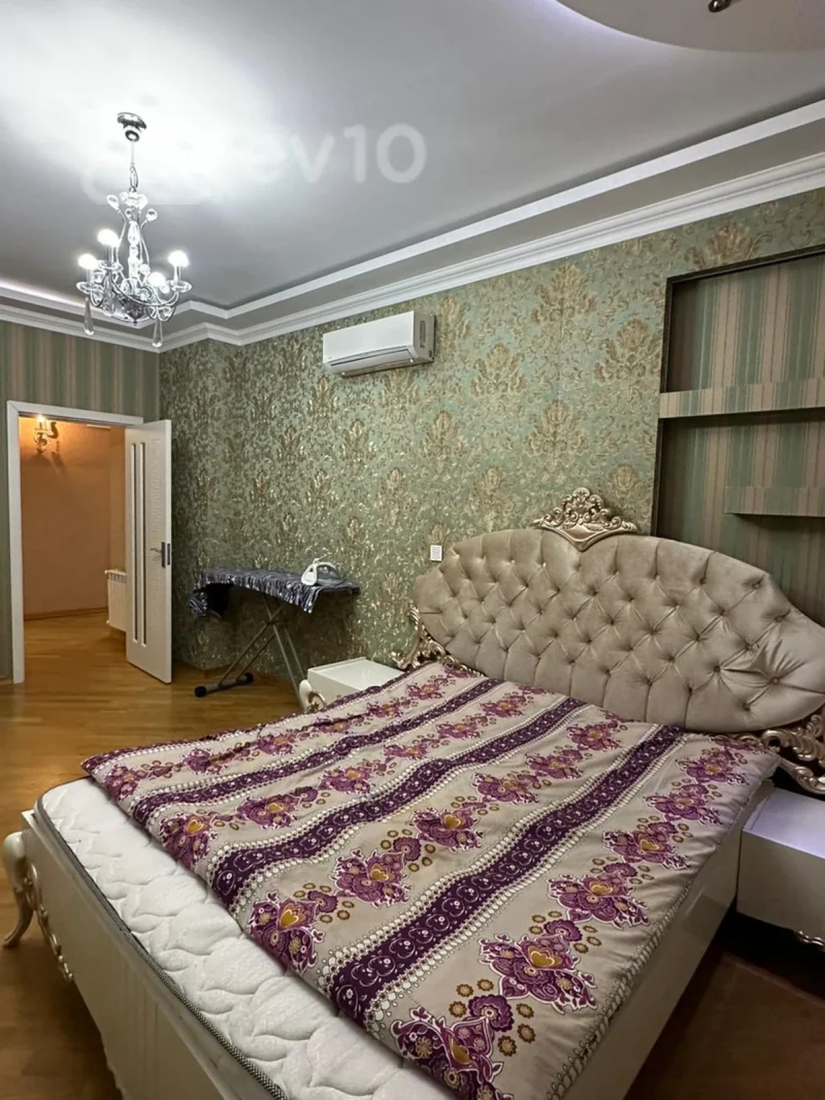 Kirayə verilir 3 otaqlı yeni tikili 100 m²