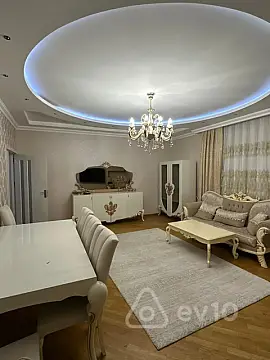 Kirayə verilir 3 otaqlı yeni tikili 100 m²