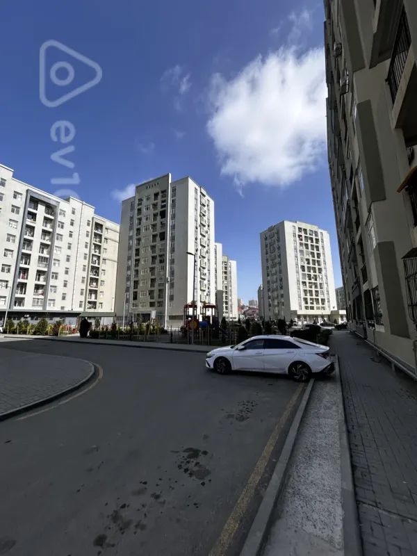 Kirayə verilir 1 otaqlı yeni tikili 45 m²