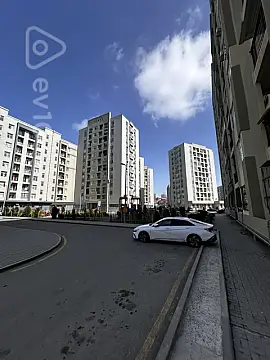 Kirayə verilir 1 otaqlı yeni tikili 45 m² — Bakı, Yasamal 1 otaq 45.00 m²