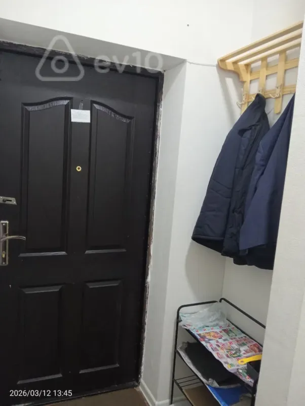 Kirayə verilir 1 otaqlı yeni tikili 45 m²
