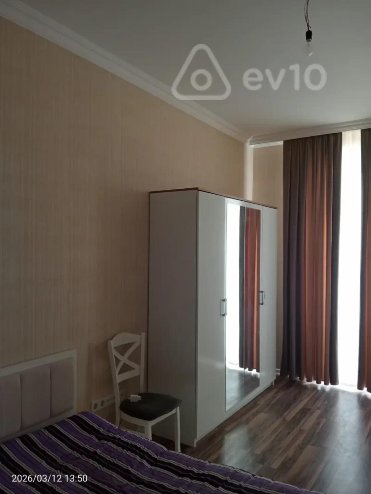 Kirayə verilir 1 otaqlı yeni tikili 45 m²