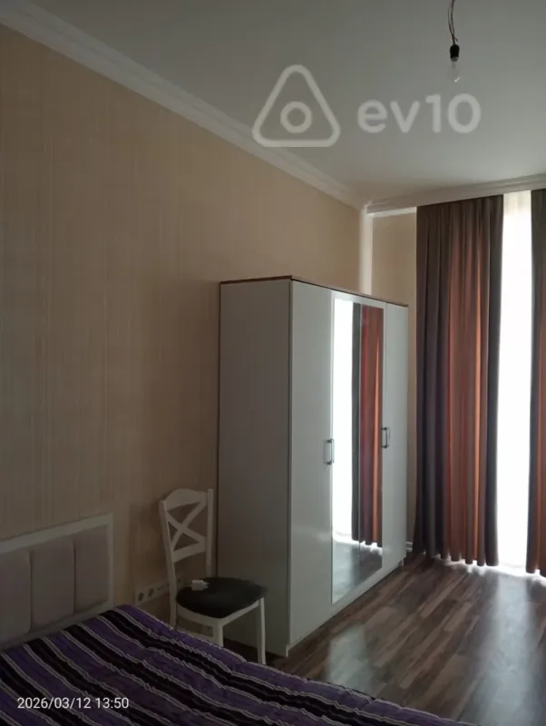 Kirayə verilir 1 otaqlı yeni tikili 45 m²