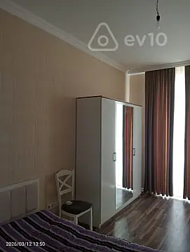 Kirayə verilir 1 otaqlı yeni tikili 45 m²