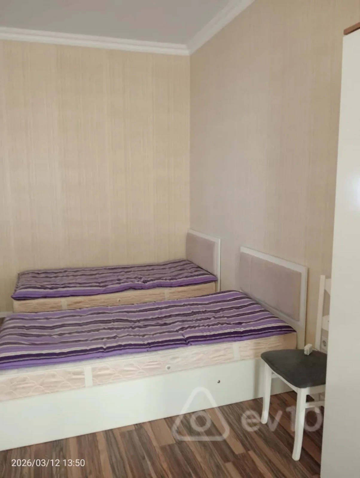 Kirayə verilir 1 otaqlı yeni tikili 45 m²