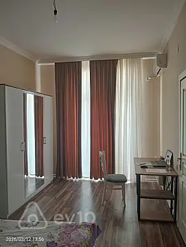 Kirayə verilir 1 otaqlı yeni tikili 45 m²