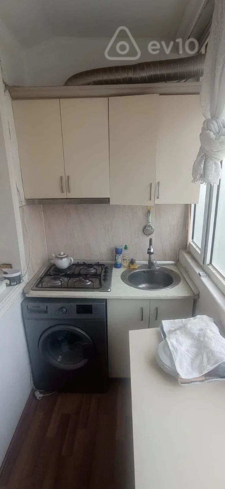 Kirayə verilir 2 otaqlı yeni tikili 40 m²