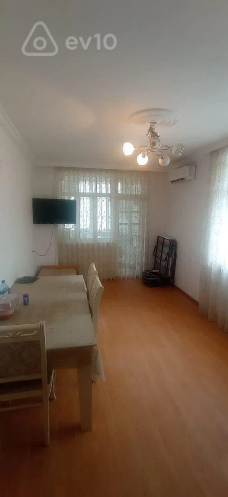 Kirayə verilir 2 otaqlı yeni tikili 40 m²