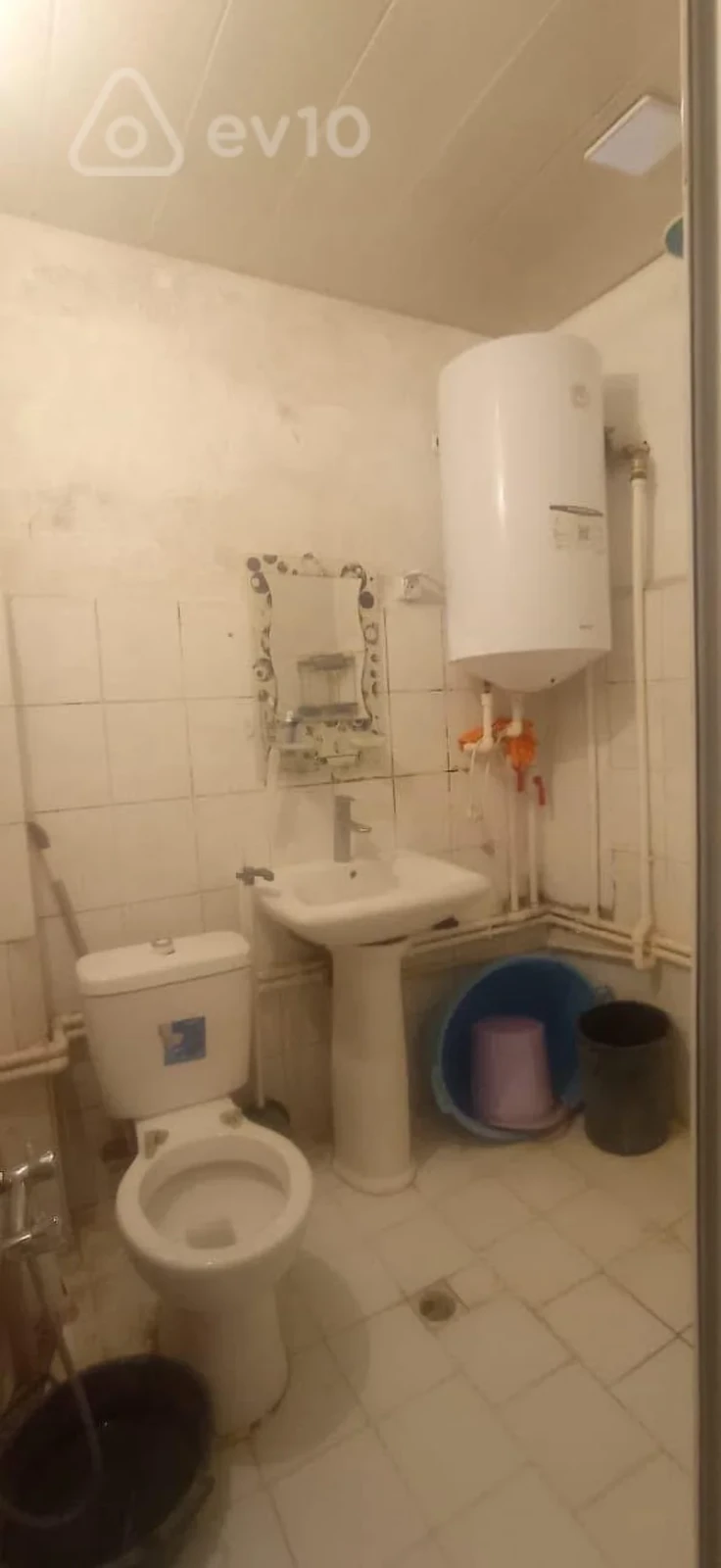 Kirayə verilir 2 otaqlı yeni tikili 40 m²