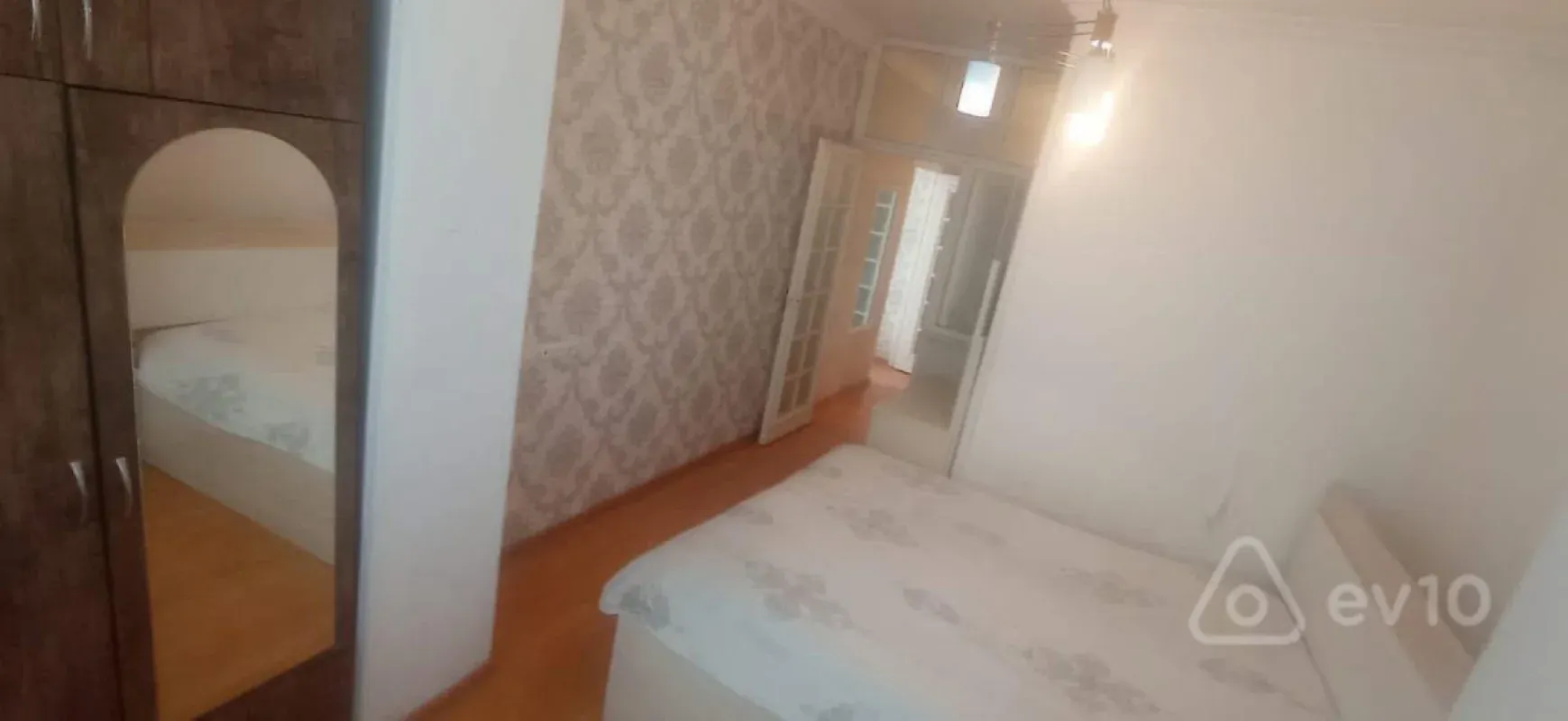 Kirayə verilir 2 otaqlı yeni tikili 40 m²