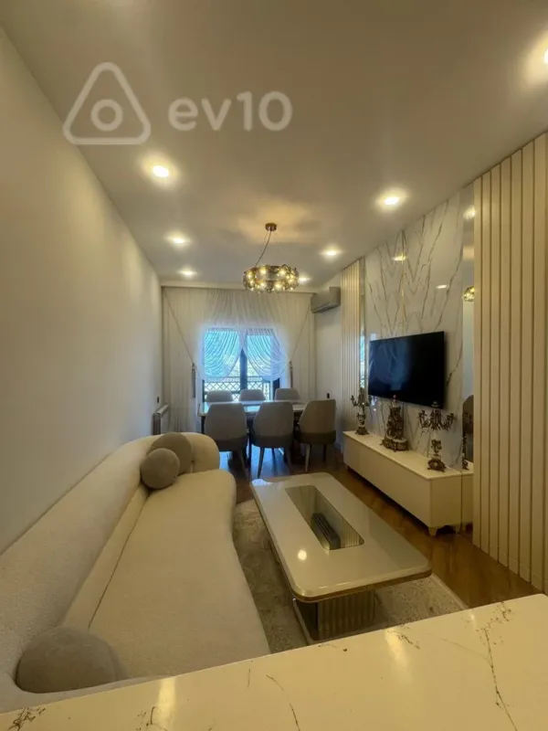 Satılır 3 otaqlı yeni tikili 88 m²