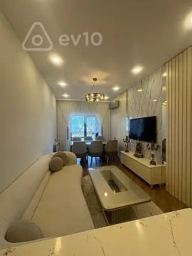 Satılır 3 otaqlı yeni tikili 88 m² — Bakı, Nərimanov 3 otaq 88.00 m²