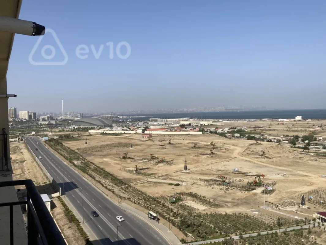 Kirayə verilir 2 otaqlı yeni tikili 78 m²