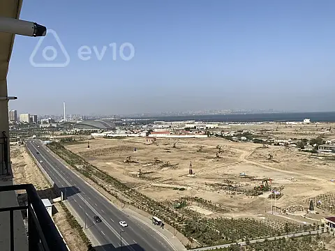 Kirayə verilir 2 otaqlı yeni tikili 78 m²