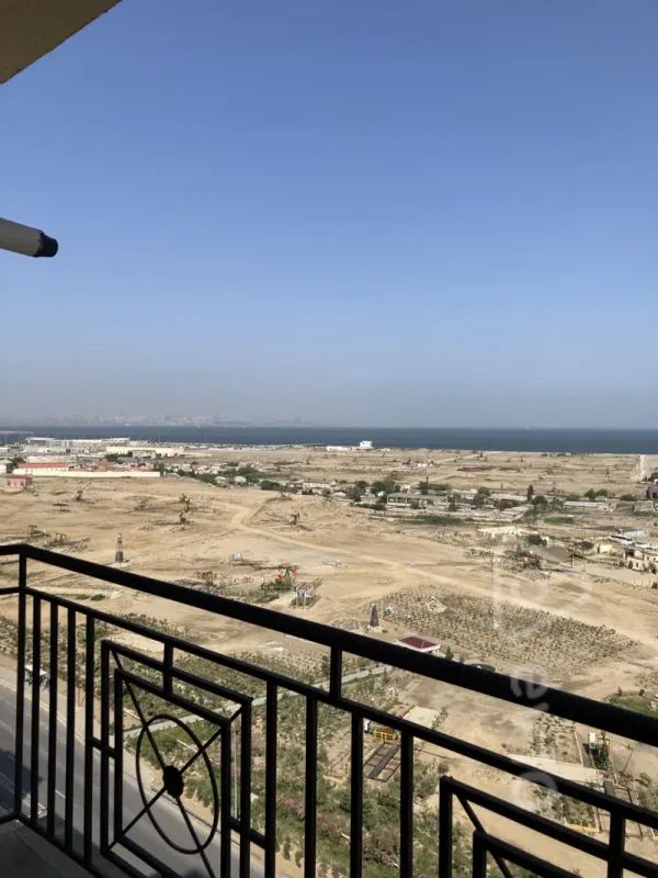 Kirayə verilir 2 otaqlı yeni tikili 78 m²