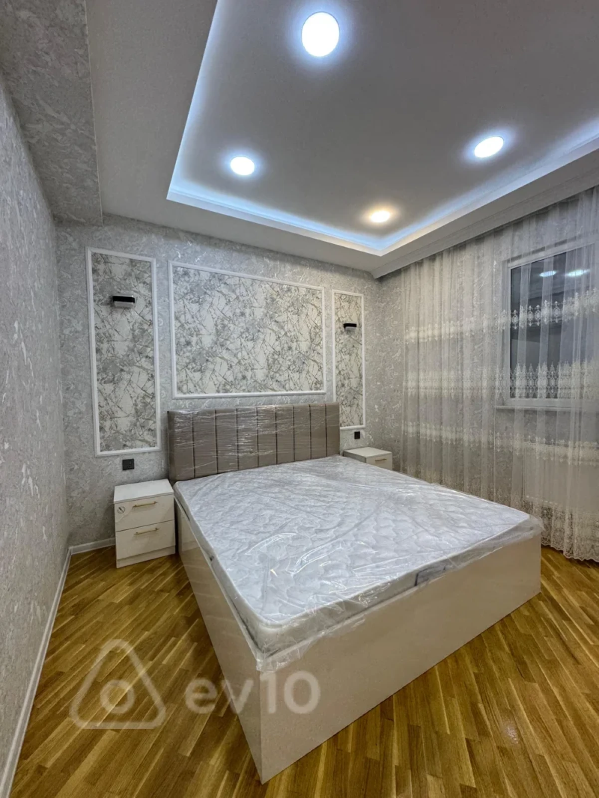 Kirayə verilir 3 otaqlı yeni tikili 65 m²
