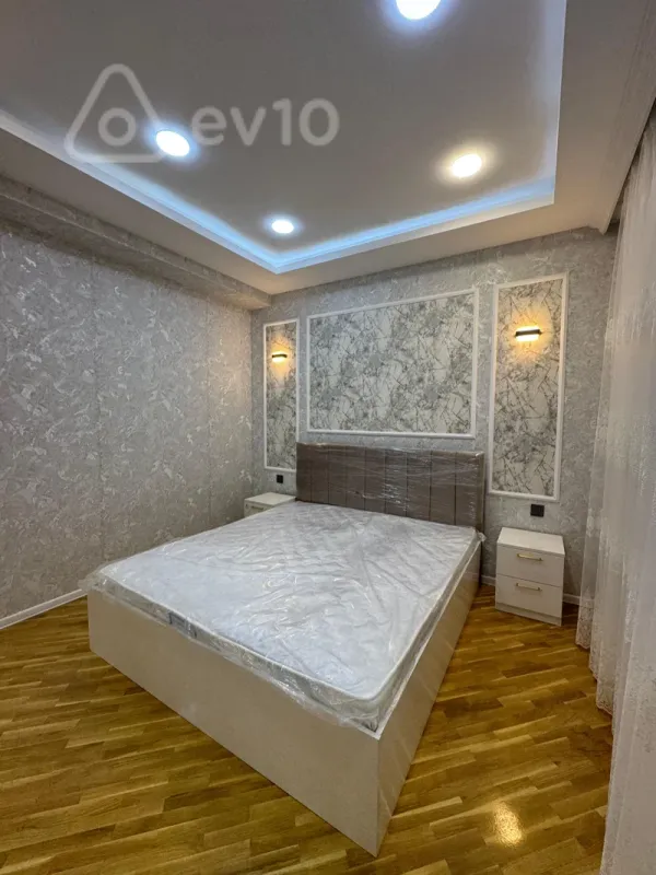 Kirayə verilir 3 otaqlı yeni tikili 65 m²