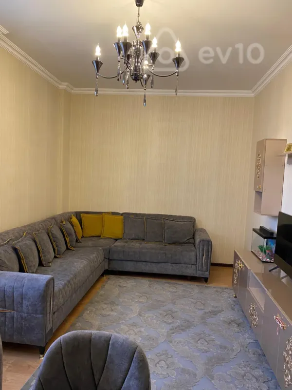 Satılır 3 otaqlı yeni tikili 93 m²