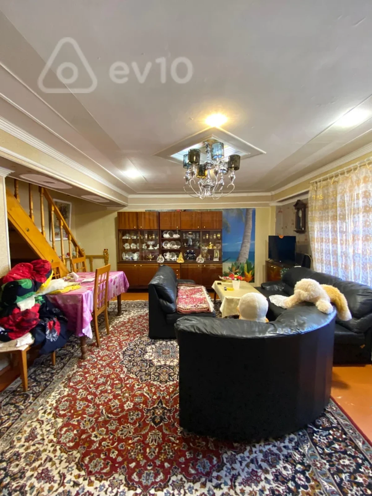 Satılır 3 otaqlı köhnə tikili 80 m²