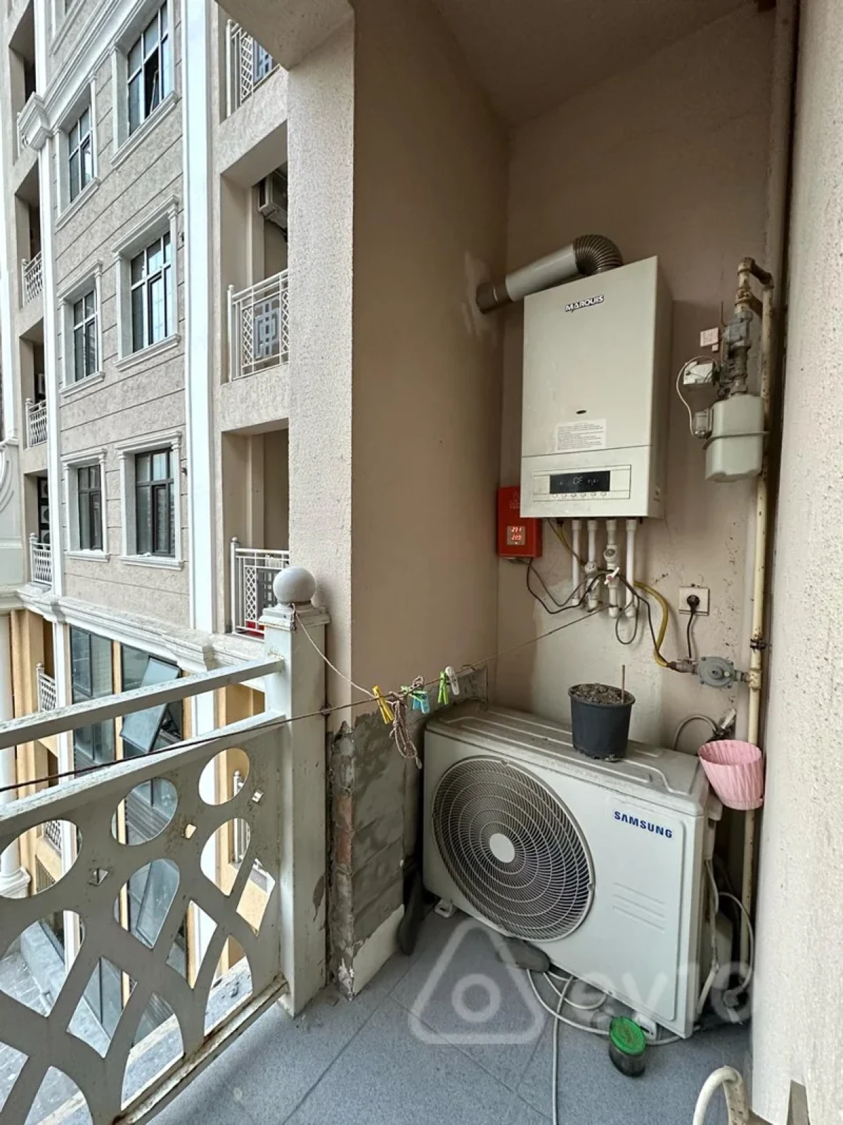 Satılır 2 otaqlı yeni tikili 70 m²