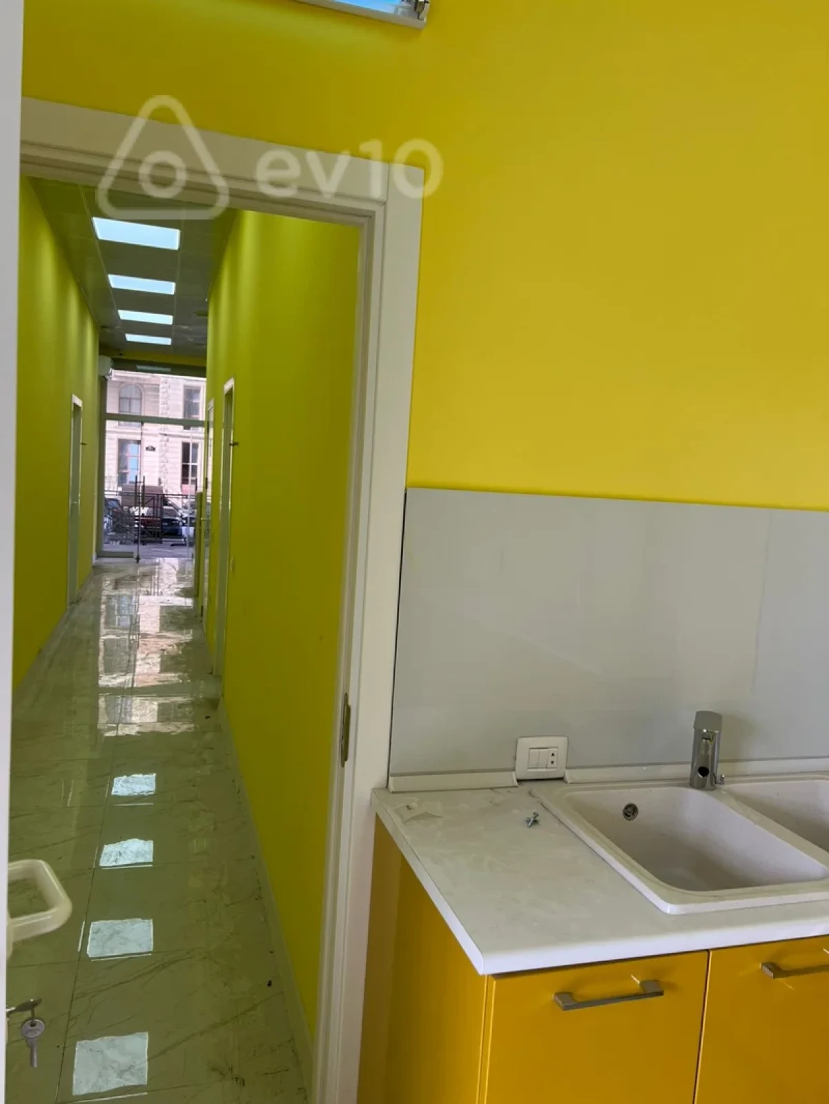 Kirayə verilir mənzil 95 m²