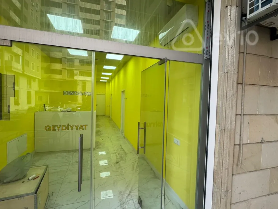 Kirayə verilir mənzil 95 m²