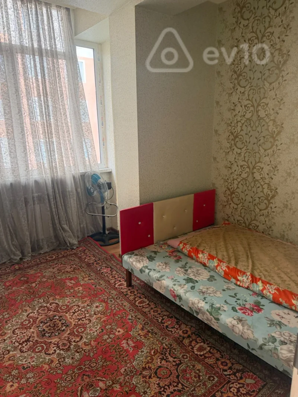 Kirayə verilir 2 otaqlı yeni tikili 40 m²