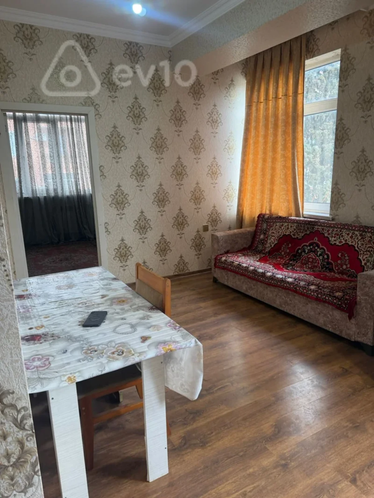 Kirayə verilir 2 otaqlı yeni tikili 40 m²