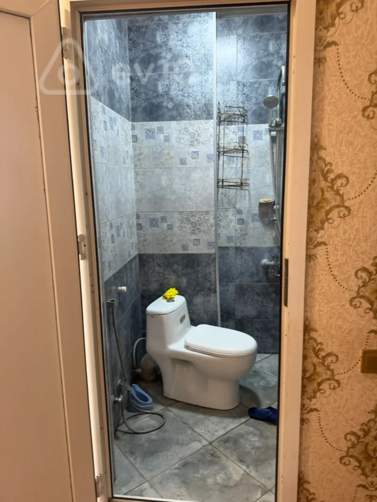 Kirayə verilir 2 otaqlı yeni tikili 40 m²