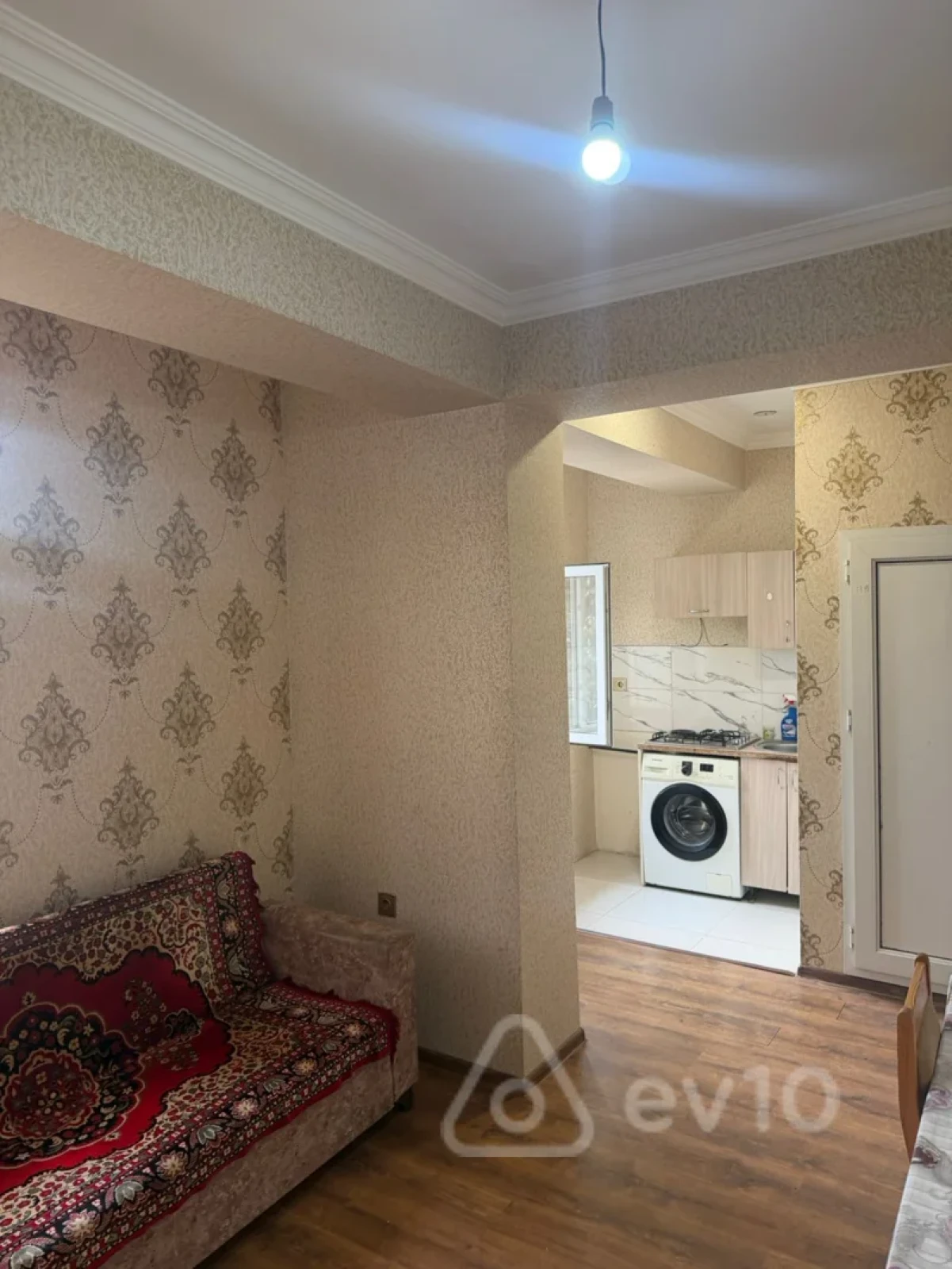 Kirayə verilir 2 otaqlı yeni tikili 40 m²