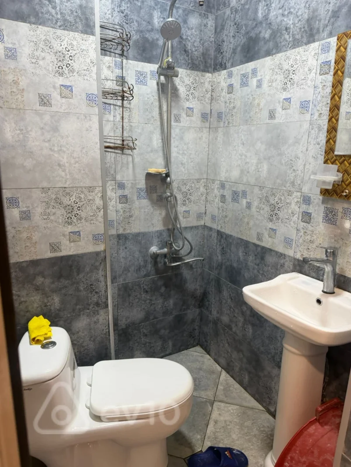 Kirayə verilir 2 otaqlı yeni tikili 40 m²