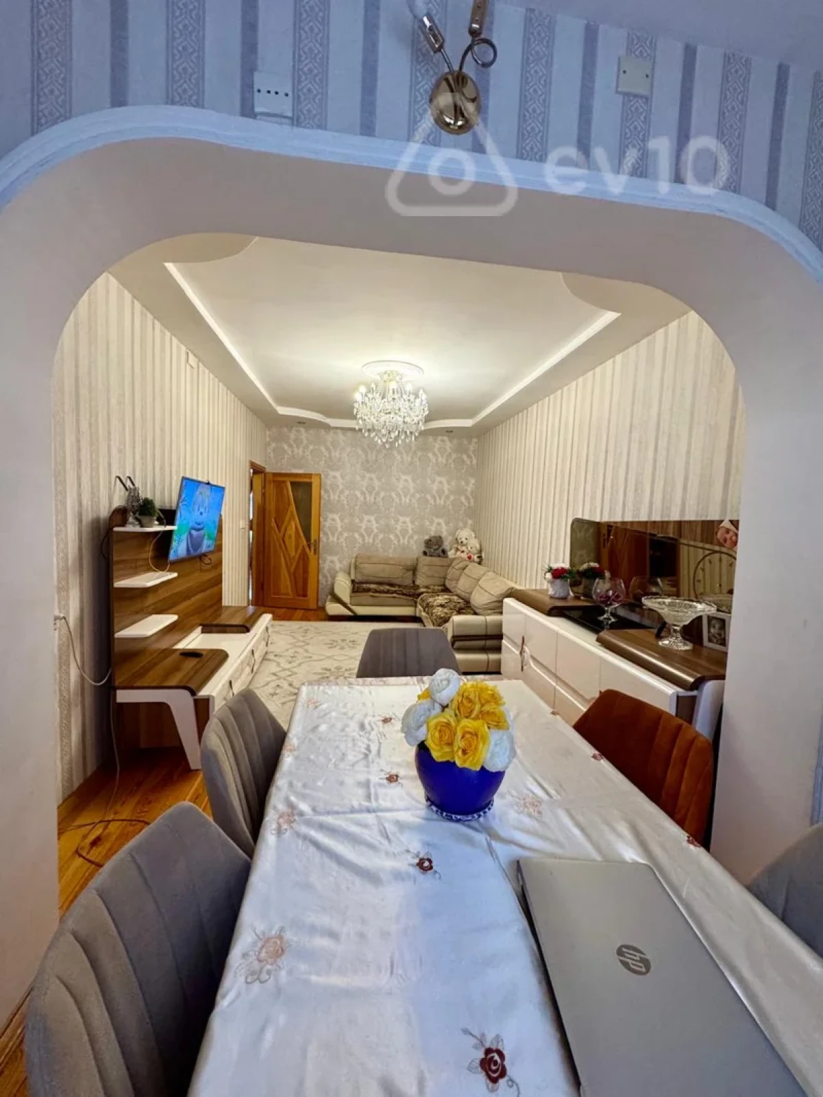 Satılır 4 otaqlı yeni tikili 120 m²