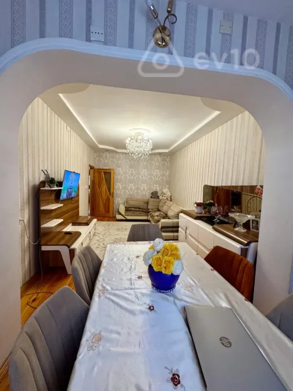 Satılır 4 otaqlı yeni tikili 120 m²