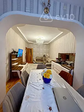 Satılır 4 otaqlı yeni tikili 120 m²