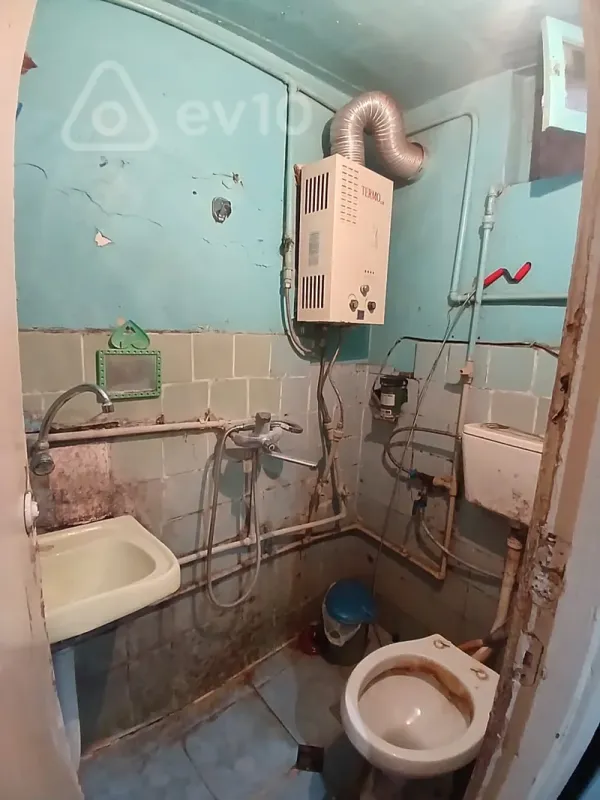 Kirayə verilir 3 otaqlı həyət evi 50 m²